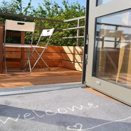 Сasa de vacaciones Au Bonheur D'aimée à 14 Min De Pairi Daiza *