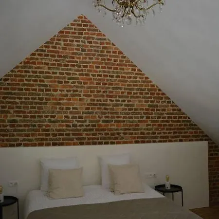 Сasa de vacaciones Au Bonheur D'aimée à 14 Min De Pairi Daiza