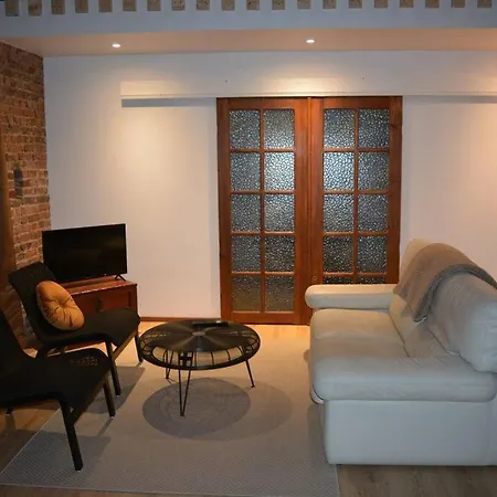 Au Bonheur D'aimée à 14 Min De Pairi Daiza Сasa de vacaciones Montignies-lez-Lens