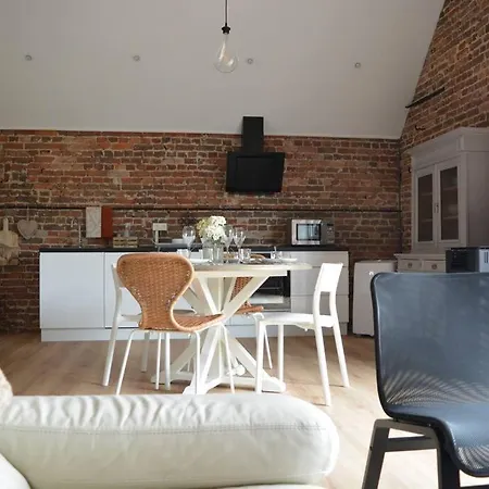 Au Bonheur D'aimée à 14 Min De Pairi Daiza Сasa de vacaciones Montignies-lez-Lens