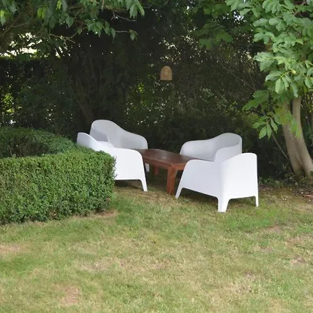 Сasa de vacaciones Au Bonheur D'aimée à 14 Min De Pairi Daiza *