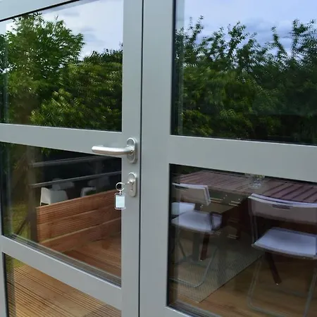Holiday home Au Bonheur D'aimee A 14 Min De Pairi Daiza *