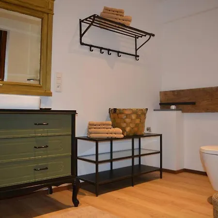 Сasa de vacaciones Au Bonheur D'aimée à 14 Min De Pairi Daiza *