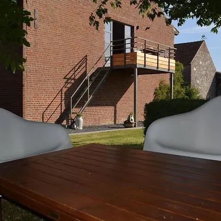 Au Bonheur D'aimee A 14 Min De Pairi Daiza *